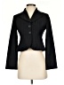 Banana Republic Black Wool Blazer Size 0 Petite - photo 1