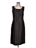 Nina Cole 100% Polyester Solid Black Cocktail Dress Size 12 - photo 1