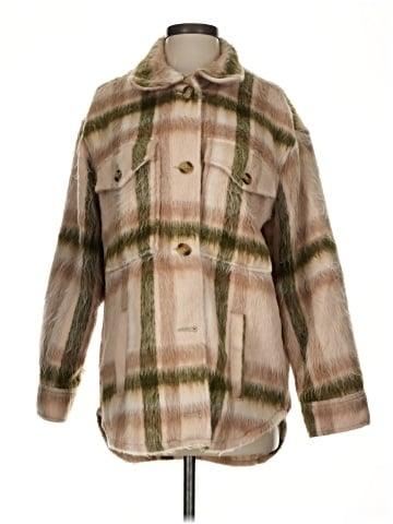 American Eagle Outfitters Coat (view 1)