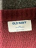 Old Navy Burgundy Pullover Sweater Size XXL - photo 7
