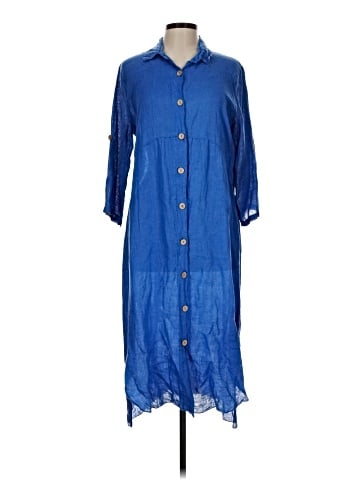 Puro Lino Casual Dress (view 1)