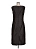 Nina Cole 100% Polyester Solid Black Cocktail Dress Size 12 - photo 2