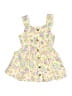 Nanette 100% Polyester Yellow Dress Size 2T - photo 1