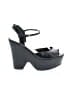 Dolce Vita Black Wedges Size 8 - photo 1