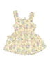 Nanette 100% Polyester Yellow Dress Size 2T - photo 2