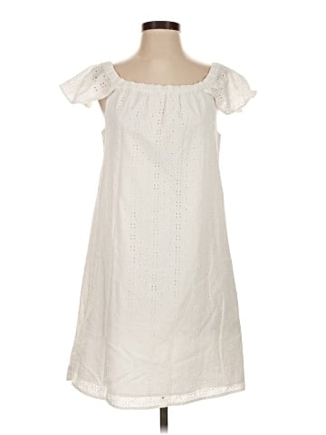 J.Crew Factory Store Casual Dress (view 1)