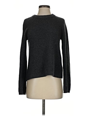 Quince Cashmere Pullover Sweater (view 1)