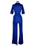 Unbranded Solid Blue Jumpsuit Size S - photo 2