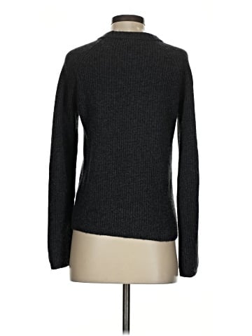Quince Cashmere Pullover Sweater (view 2)