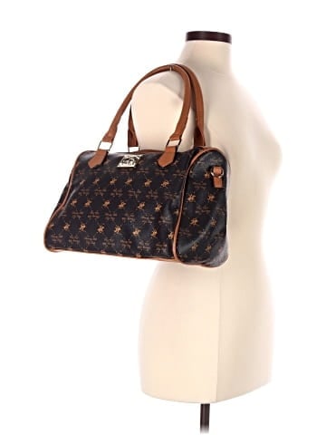 Beverly Hills Polo Club Satchel (view 2)