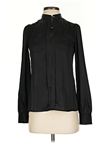 The Limited Long Sleeve Blouse (view 1)