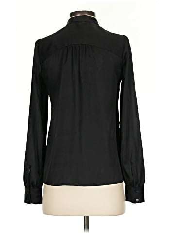 The Limited Long Sleeve Blouse (view 2)