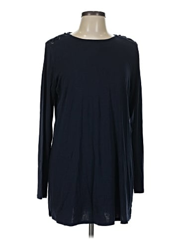 J.Jill Long Sleeve Top (view 1)