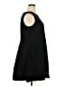 SPANX Solid Black Casual Dress Size 2X - photo 4