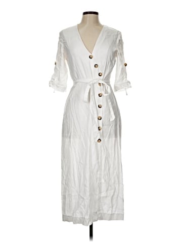 Zara TRF Casual Dress (view 1)