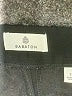 Babaton Solid Black Dress Pants Size 2 - photo 7
