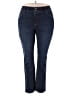 Lane Bryant Blue Jeans Size 20 - photo 1