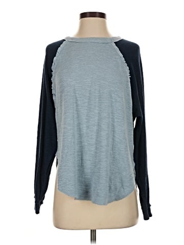 Pilcro Long Sleeve T-Shirt (view 1)