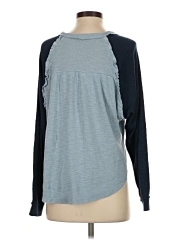 Pilcro Long Sleeve T-Shirt (view 2)