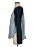 Pilcro Blue Long Sleeve T-Shirt Size XS - photo 5