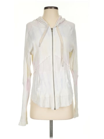 Pol Zip Up Hoodie (view 1)