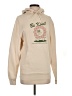 Mure + Grand Tan Pullover Hoodie Size S - photo 1