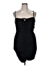 Forever 21 Plus Black Cocktail Dress Size 1X Plus - photo 1