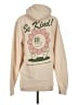 Mure + Grand Tan Pullover Hoodie Size S - photo 2