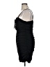 Forever 21 Plus Black Cocktail Dress Size 1X Plus - photo 5