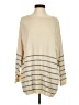FP BEACH Stripes Tan Pullover Sweater Size XS - photo 1