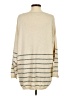 FP BEACH Stripes Tan Pullover Sweater Size XS - photo 2