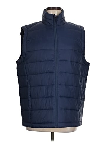 St. John's Bay Vest (view 1)