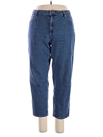 Lands' End Jeans (view 1)