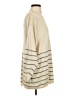 FP BEACH Stripes Tan Pullover Sweater Size XS - photo 4