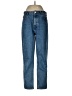 Zara TRF Blue Jeans Size 8 - photo 1