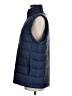 St. John's Bay 100% Nylon Blue Vest Size M - photo 5