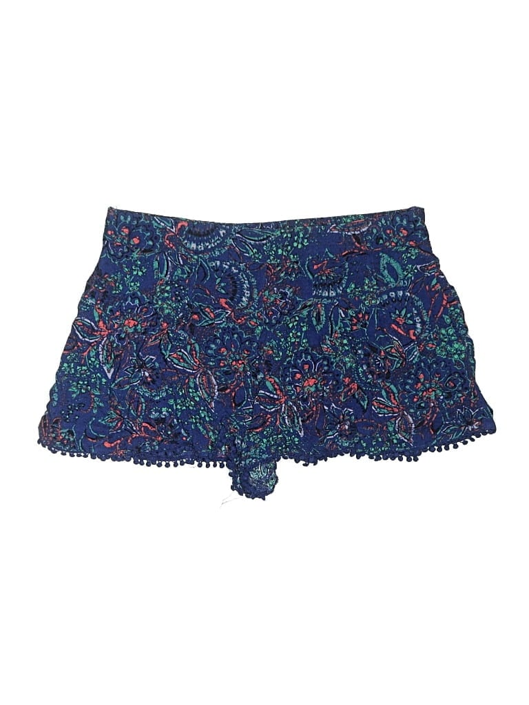 Pre-owned Ecote Shorts In Blue