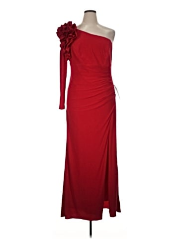 Xscape Cocktail Dress (view 1)
