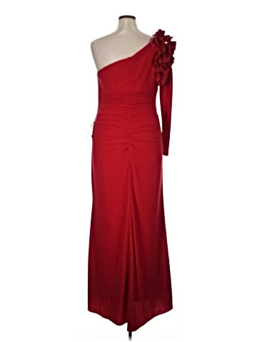 Xscape Cocktail Dress (view 2)