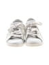 Puma Silver White Sneakers Size 7 - photo 2