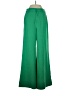 Zara Green Casual Pants Size S - photo 1