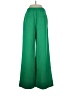 Zara Green Casual Pants Size S - photo 2
