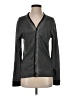 Mexx 100% Cotton Gray Cardigan Size XXS - photo 1
