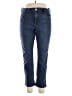 Bandolino 100% Cotton Blue Jeans Size 14 - photo 1