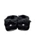 manitobah Black Flats Size 11 - photo 2