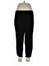 Susan Graver Solid Black Active Pants Size L - photo 1
