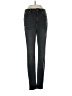 We the Free Chevron-herringbone Black Jeans Size 27 waist - photo 1