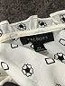 Talbots 100% Polyester White Sleeveless Blouse Size XL - photo 7