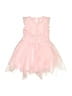 Nannette 100% Polyester Pink Dress Size 2T - photo 1