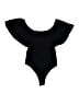 Discovery Clothing Black Bodysuit Size S - photo 1